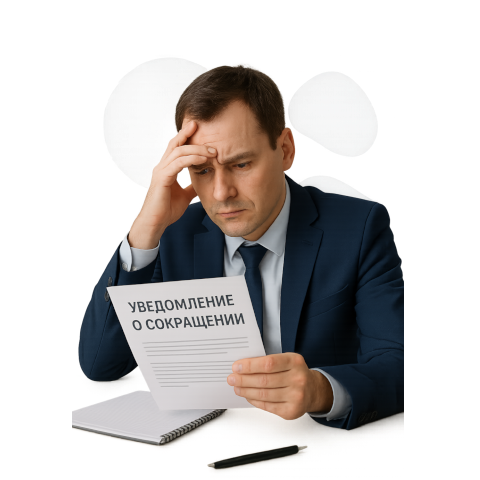 Защита при сокращении штата и ликвидации в Подольске