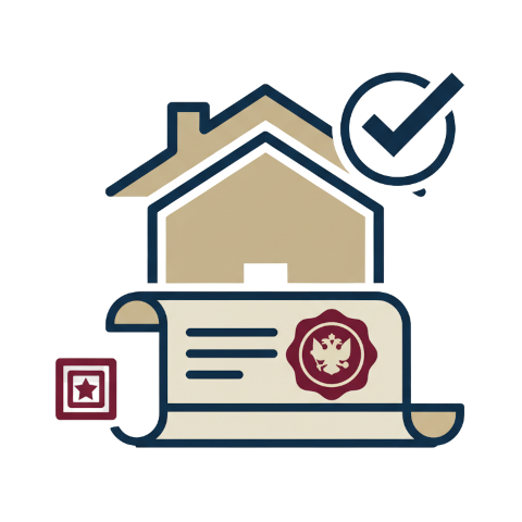 Узаконить самострой в Подольске