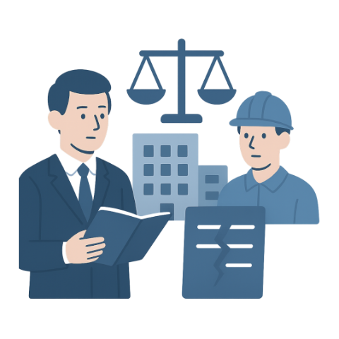 Споры с застройщиком в Подольске